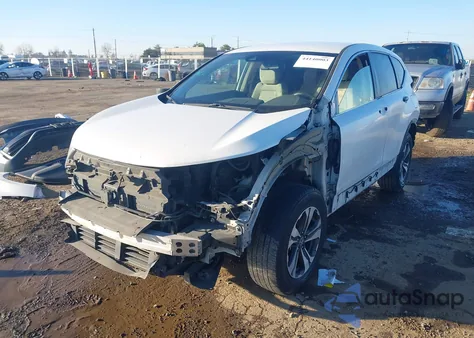 2020 Honda Cr-V Awd Lx z USA, uszkodzony, nr VIN 5J6RW2H23LA002373
